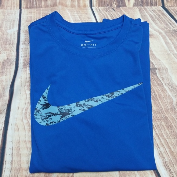 Nike Other - NIKE DRI-FIT SHIRT (SZ LARGE )